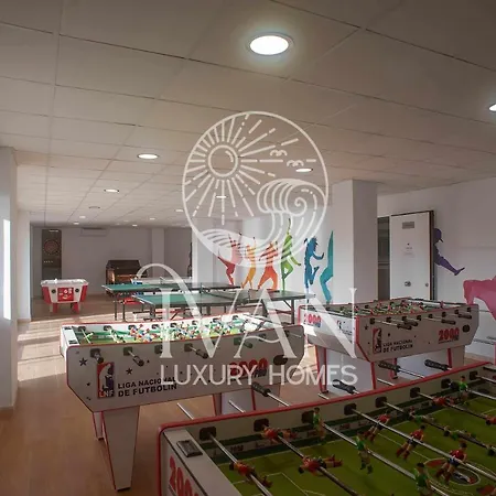 Apartment Casa Zerua Ivan Luxury Homes 5ªpta Sur 1ªlinea Oropesa del Mar