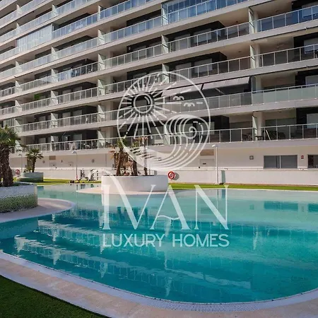Apartment Casa Zerua Ivan Luxury Homes 5ªpta Sur 1ªlinea