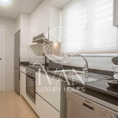 Casa Zerua Ivan Luxury Homes 5ªpta Sur 1ªlinea * Oropesa del Mar