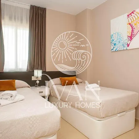 Apartment Casa Zerua Ivan Luxury Homes 5ªpta Sur 1ªlinea *