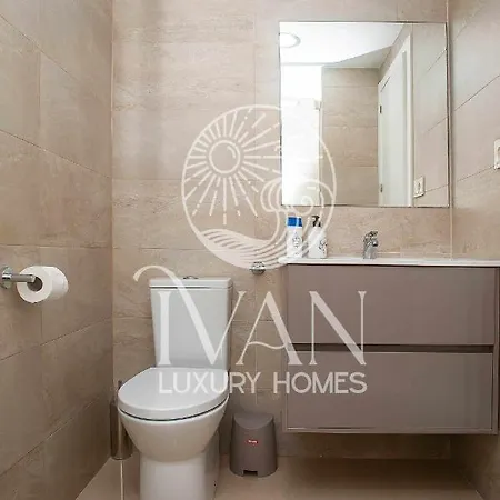 Apartment Casa Zerua Ivan Luxury Homes 5ªpta Sur 1ªlinea