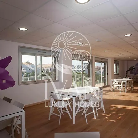 Apartment Casa Zerua Ivan Luxury Homes 5ªpta Sur 1ªlinea Oropesa del Mar