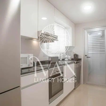 Apartment Casa Zerua Ivan Luxury Homes 5ªpta Sur 1ªlinea *
