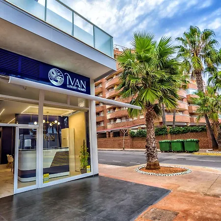 Casa Zerua Ivan Luxury Homes 5ªpta Sur 1ªlinea * Oropesa del Mar