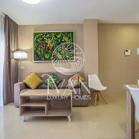 Casa Zerua Ivan Luxury Homes 5ªpta Sur 1ªlinea