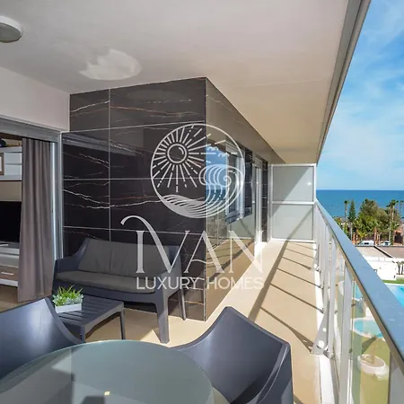 Apartment Casa Zerua Ivan Luxury Homes 5ªpta Sur 1ªlinea