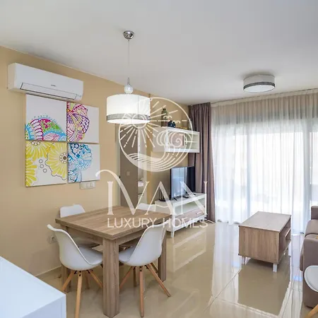Apartment Casa Zerua Ivan Luxury Homes 5ªpta Sur 1ªlinea *