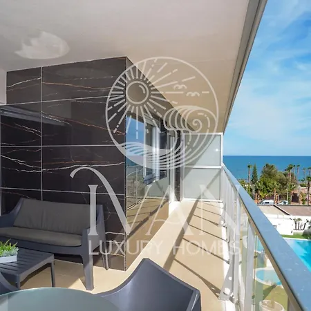 Casa Zerua Ivan Luxury Homes 5ªpta Sur 1ªlinea Apartment Oropesa del Mar